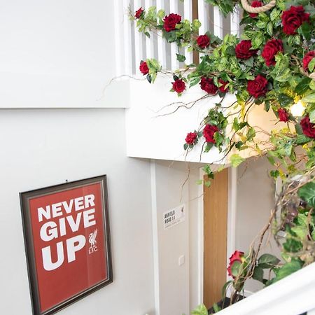 The Sandon Hotel Liverpool Dış mekan fotoğraf