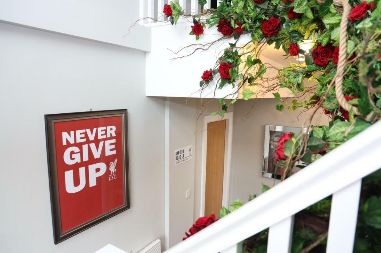 The Sandon Hotel Liverpool Dış mekan fotoğraf