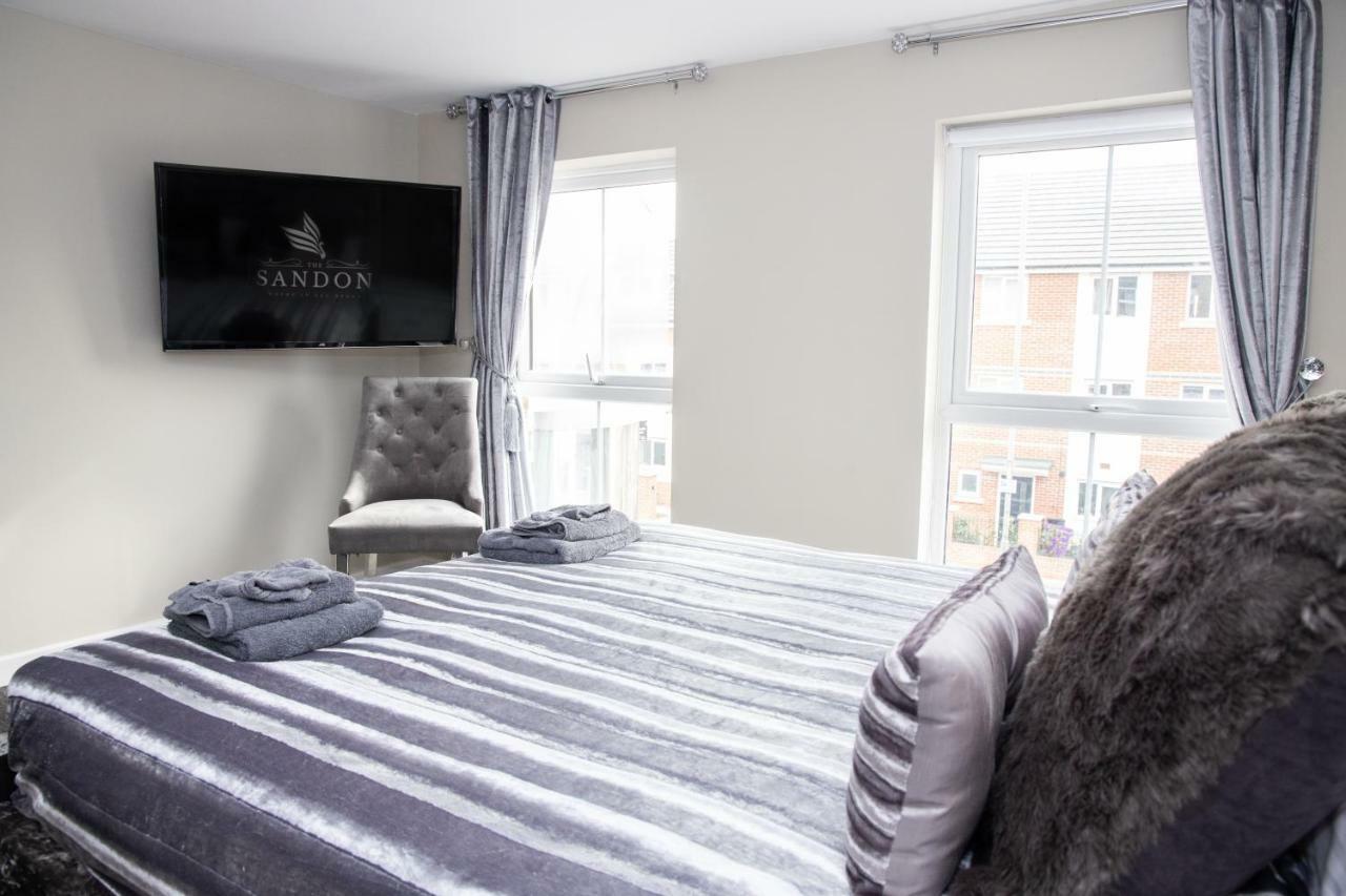 The Sandon Hotel Liverpool Dış mekan fotoğraf