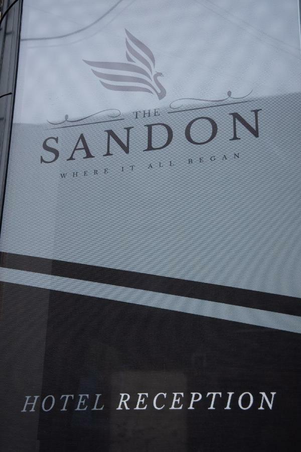 The Sandon Hotel Liverpool Dış mekan fotoğraf