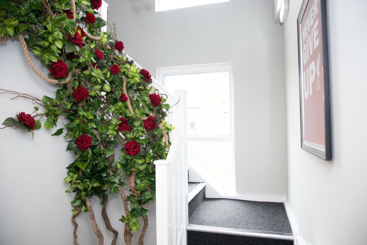 The Sandon Hotel Liverpool Dış mekan fotoğraf