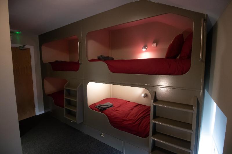 The Sandon Hotel Liverpool Dış mekan fotoğraf